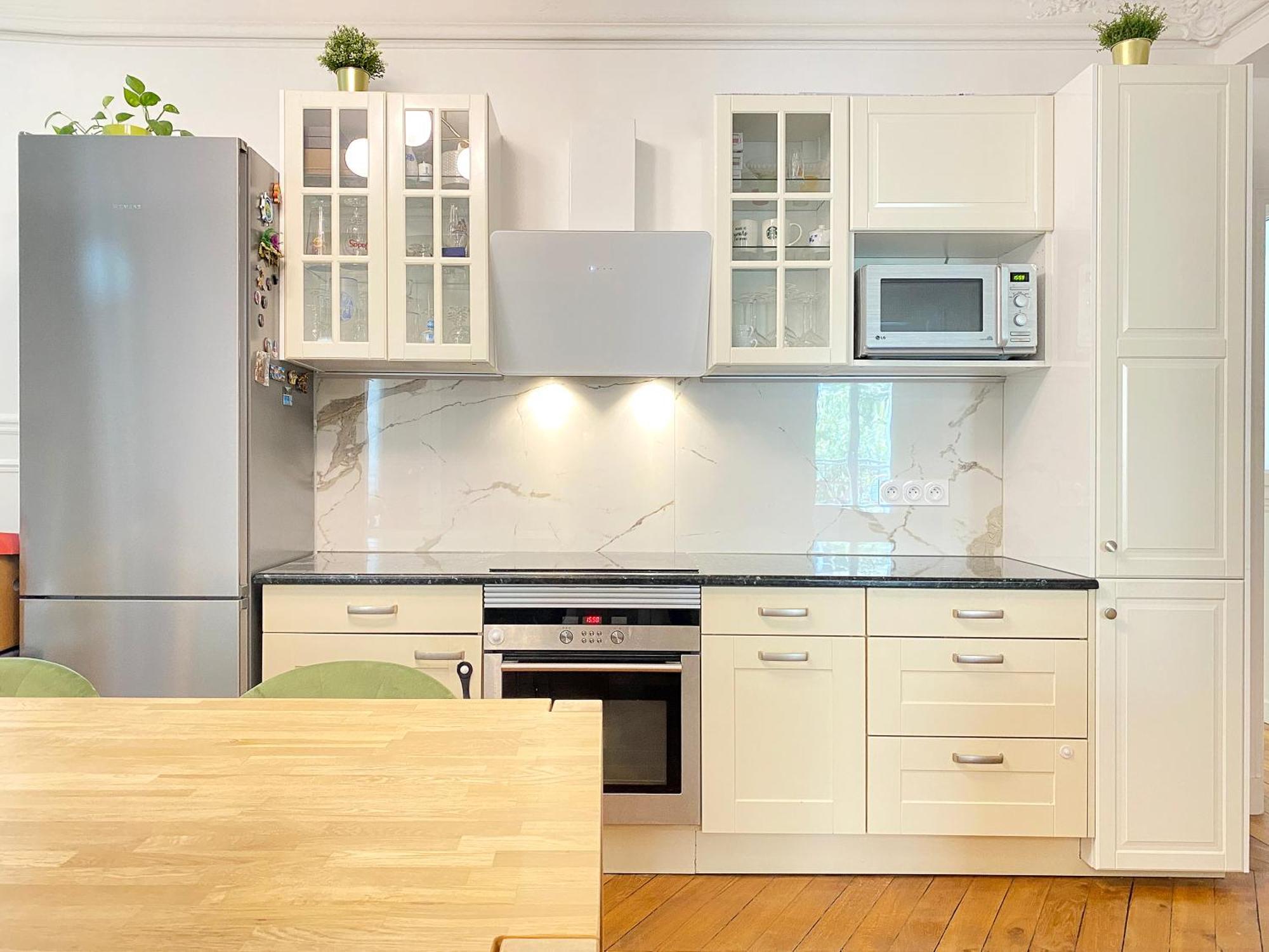 Cosy And Lovely Flat 80m2 Close Le Marais Apartment Paris
